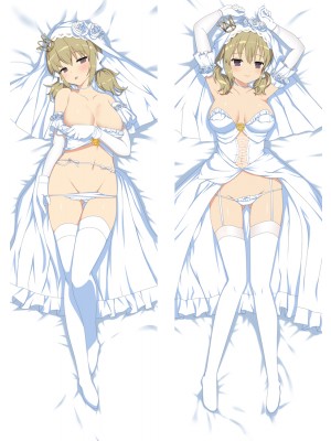 Senran Kagura Kafuru Anime Dakimakura Body Pillow Cover