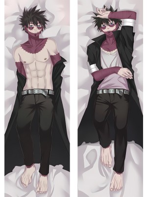 My Hero Academia Dabi Anime Dakimakura Body Pillow Cover