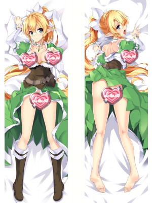 Sword Art Online Alice Zuberg Anime Dakimakura Body Pillow Cover