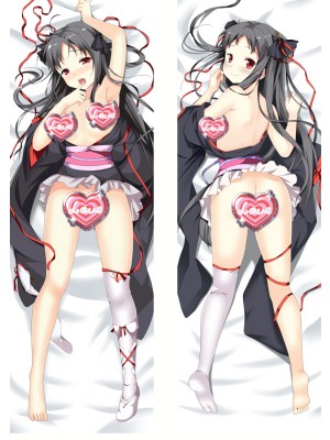 Unbreakable Machine-Doll Yaya Anime Dakimakura Body Pillow Cover