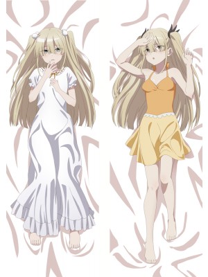 Spy Classroom Lily Anime Dakimakura Body Pillow Cover