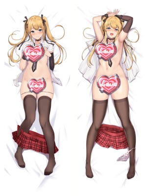 DOA: Dead or Alive Anime Dakimakura Body Pillow Cover