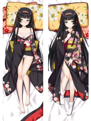 Bishoujo Mangekyou Renge Anime Dakimakura Pillow Cover H4055-A