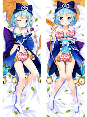 Onmyoji Anime Dakimakura Pillow Cover