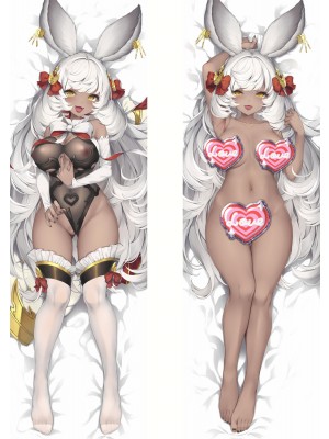 Granblue Fantasy Tawarata Makora Anime Dakimakura Pillow Cover