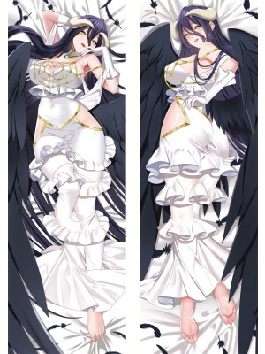 Overlord Albedo Anime Dakimakura Pillow Cover