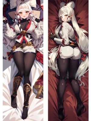 The Legend of Zelda Anime Dakimakura Pillow Cover