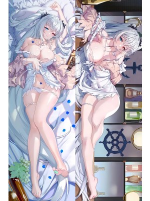 Azur Lane SMS Elbing Anime Dakimakura Body Pillow Cover