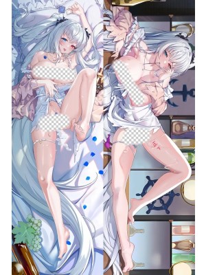 Azur Lane SMS Elbing Anime Dakimakura Body Pillow Cover