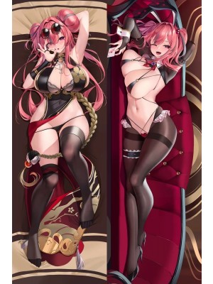 Azur Lane USS Bremerton (CA-130) Anime Dakimakura Body Pillow Cover