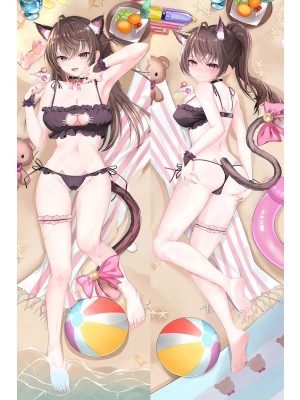 Alya Sometimes Hides Her Feelings in Russian Yuki Suou Anime Dakimakura Body Pillow Cover