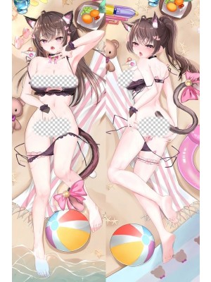 Alya Sometimes Hides Her Feelings in Russian Yuki Suou Anime Dakimakura Body Pillow Cover