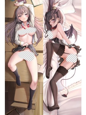 Alya Sometimes Hides Her Feelings in Russian Yuki Suou Anime Dakimakura Body Pillow Cover