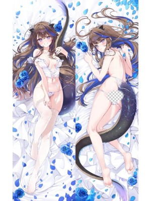 Virtual Youtuber Airi Kanna Anime Dakimakura Body Pillow Cover