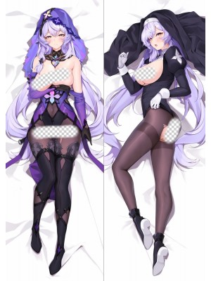 Honkai: Star Rail Black Swan Anime Dakimakura Body Pillow Cover