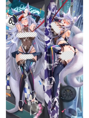 Azur Lane Shinano Anime Dakimakura Body Pillow Cover