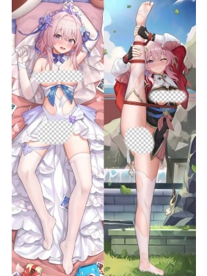 Honkai: Star Rail March 7th Anime Dakimakura Body Pillow Cover