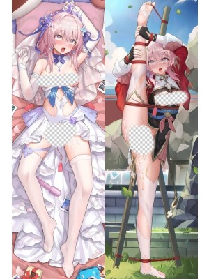 Honkai: Star Rail March 7th Anime Dakimakura Body Pillow Cover