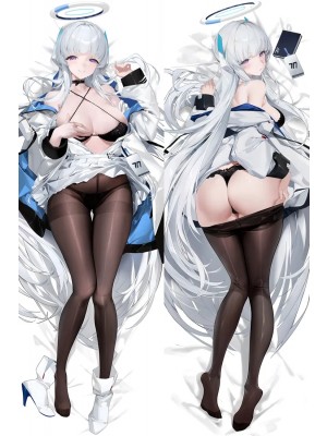Blue Archive Ushio Noa Anime Dakimakura Body Pillow Cover