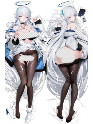 Blue Archive Ushio Noa Anime Dakimakura Body Pillow Cover