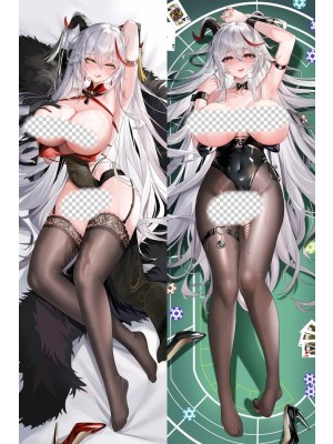 Azur Lane Ägir Anime Dakimakura Body Pillow Cover