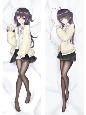 Alya Sometimes Hides Her Feelings in Russian Yuki Suou Anime Dakimakura Body Pillow Cover