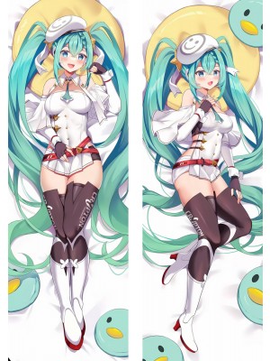 Hatsune Miku Anime Dakimakura Body Pillow Cover