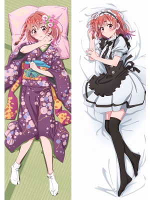 Kanojo, Okarishimasu Sakurasawa Sumi Anime Dakimakura Body Pillow Cover