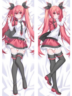 Date A Live Itsuka Kotori Anime Dakimakura Body Pillow Cover