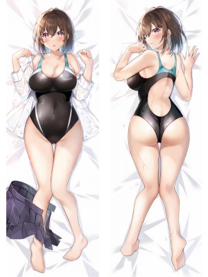Hawawa-Chan (Shiro Kuma Shake) Anime Dakimakura Body Pillow Cover