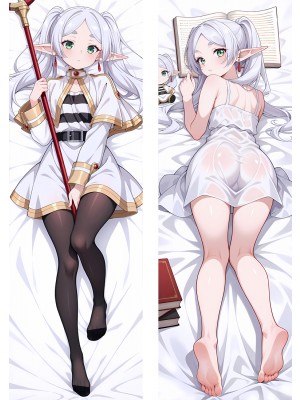 Frieren: Beyond Journey's End Frieren Anime Dakimakura Body Pillow Cover