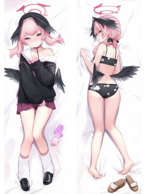 Blue Archive Shimoe Koharu Anime Dakimakura Body Pillow Cover