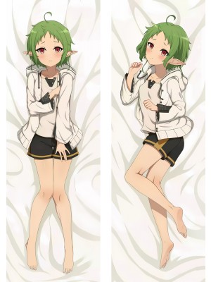 Mushoku Tensei Sylphiette Sylphy Anime Dakimakura Body Pillow Cover