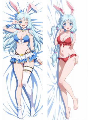 Arifureta: From Commonplace to World's Strongest Shia Haulia Anime Dakimakura Body Pillow Cover