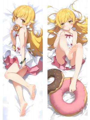 Monogatari Series Kissshot Acerolaorion Heartunderblade Anime Dakimakura Body Pillow Cover
