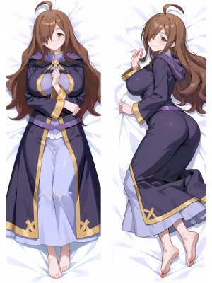 KonoSuba God's Blessing on This Wonderful World Wiz Anime Dakimakura Body Pillow Cover