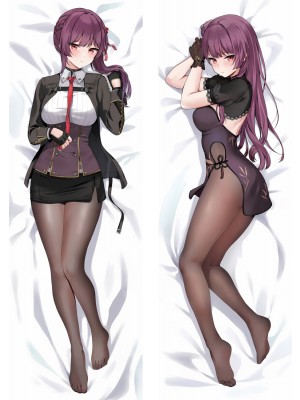 Girls' Frontline WA2000 Anime Dakimakura Body Pillow Cover