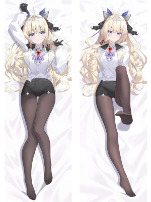Goddess of Victory: Nikke Crown Anime Dakimakura Body Pillow Cover
