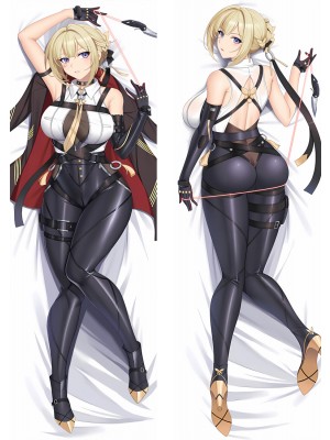 Zenless Zone Zero Jane Doe Anime Dakimakura Body Pillow Cover