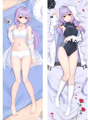 Blue Archive Hakari Atsuko Anime Dakimakura Body Pillow Cover