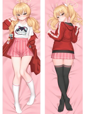 Blue Archive Ibaragi Yoshimi Anime Dakimakura Body Pillow Cover