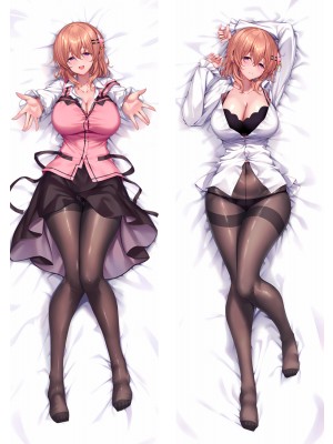 Is the Order a Rabbit? Hoto Kokoa Anime Dakimakura Body Pillow Cover