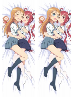 Oreimo Kōsaka kirino Anime Dakimakura Body Pillow Cover