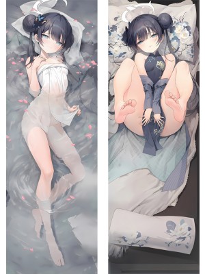 Blue Archive Ryuuge Kisaki Anime Dakimakura Body Pillow Cover