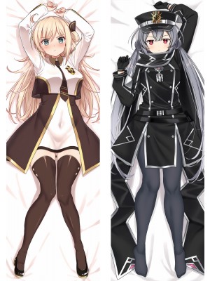 Yu-Gi-Oh! Sky Striker Ace Anime Dakimakura Body Pillow Cover