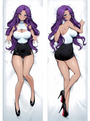 Virtual Youtuber Cha Cha, Your Vmom Anime Dakimakura Body Pillow Cover