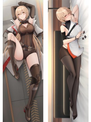 Girls' Frontline Groza Anime Dakimakura Body Pillow Cover