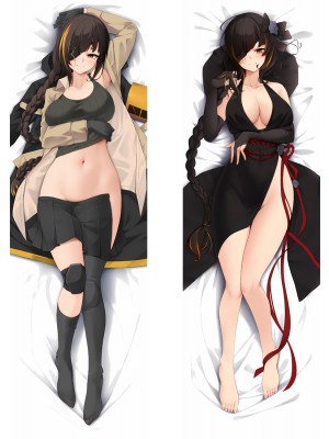 Girls' Frontline M16A1 Anime Dakimakura Body Pillow Cover