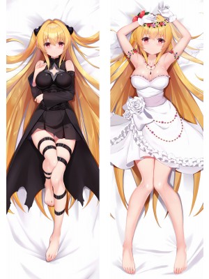 To Love-Ru Golden Darkness Yami Anime Dakimakura Pillow Cover