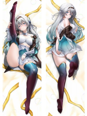 Honkai: Star Rail Firefly Anime Dakimakura Body Pillow Cover
